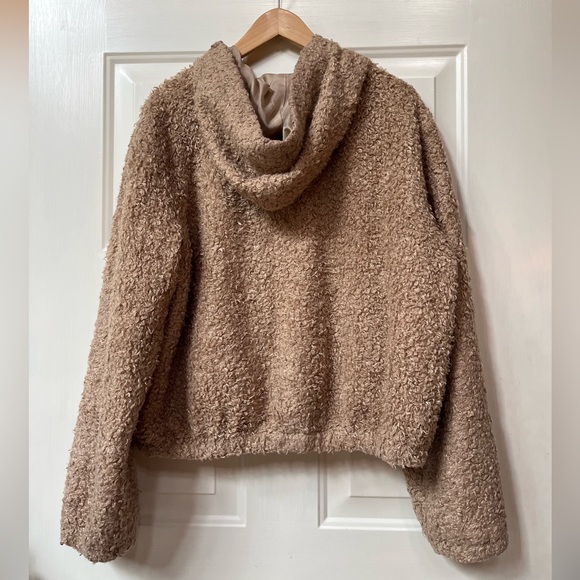 Wild Fable Teddy Bear Jacket - Picture 2 of 3